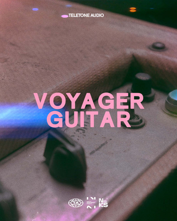 Voyager Guitar