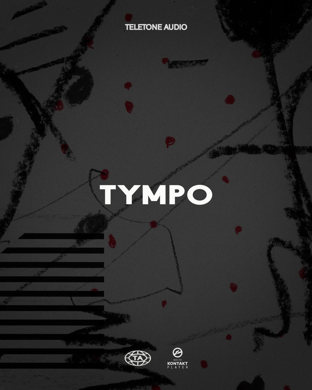 TEMPLE AUDIO DESIGN TRIO28 ガンメタル【最終値下げ】